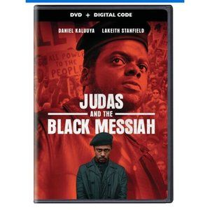 Judas and the Black Messiah DVD